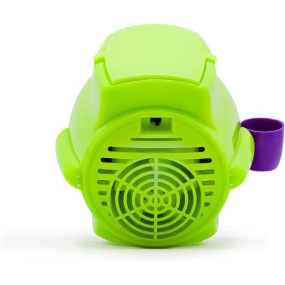 Gazillion Bubbles, Hurricane Bubble Making Machine - Portable Bubble Maker - - Picture 3 of 7